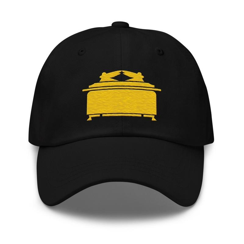 Ark of God Embroidered Hat